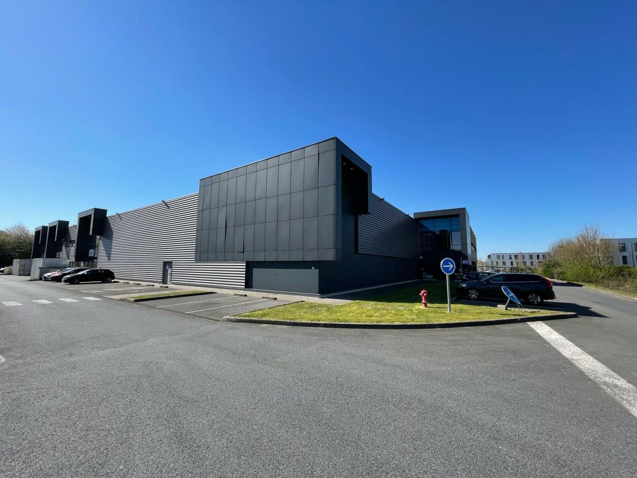 Local d'activité Lesquin 2259m² Location local d'activité Lesquin Nord OLACT2531239 5